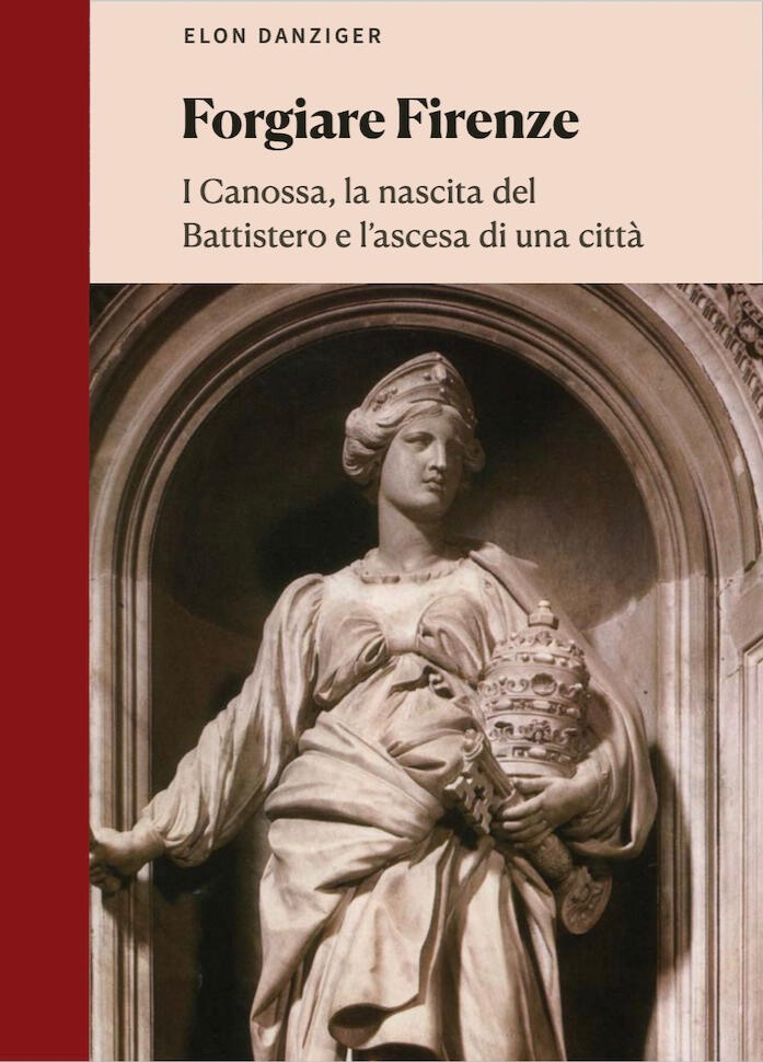 copertina del libro Forgiare Firenze